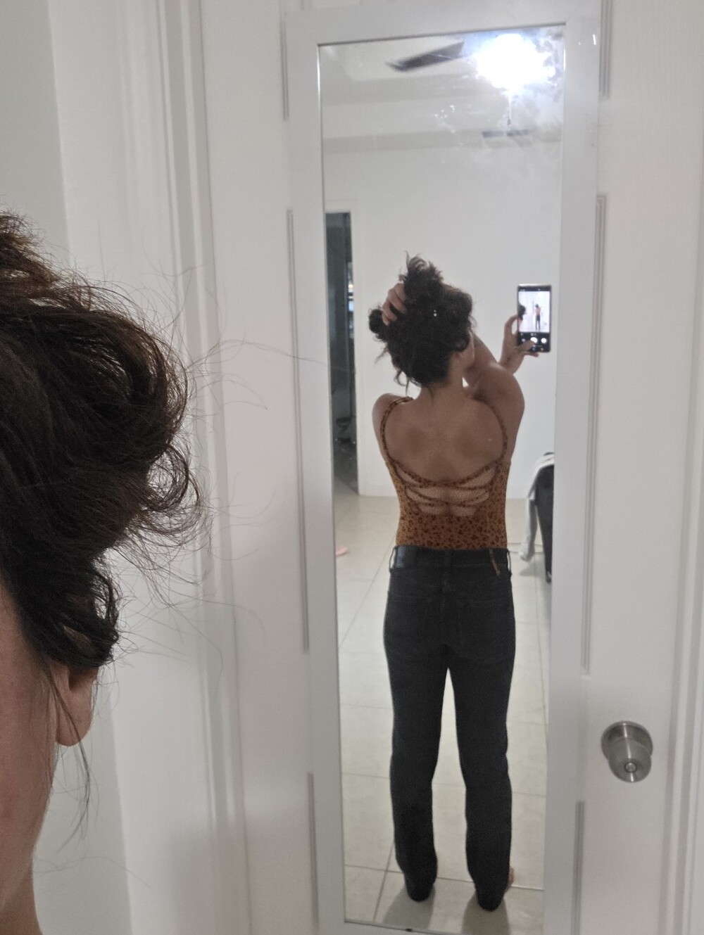 Leopard Bodysuit - Picture 2 of 4